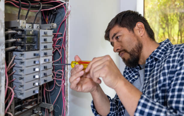 Best Ceiling Fan Installation Electrician  in Reston, VA